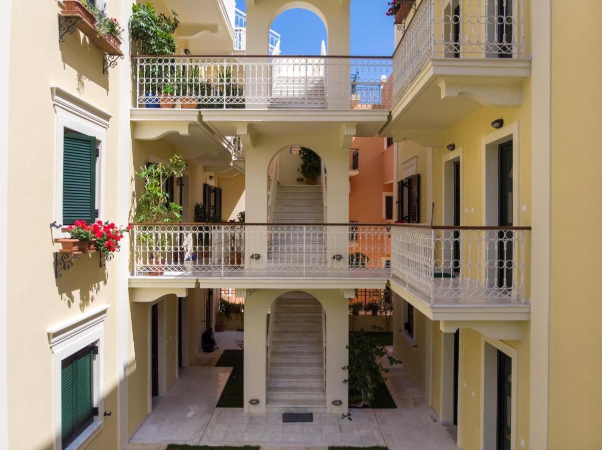 Filoxenia Kirki Apartments Benitses  Exterior photo