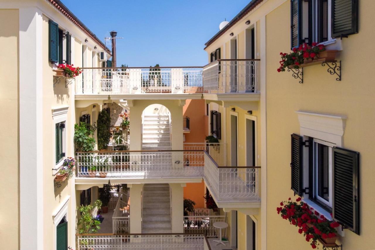 Filoxenia Kirki Apartments Benitses  Exterior photo